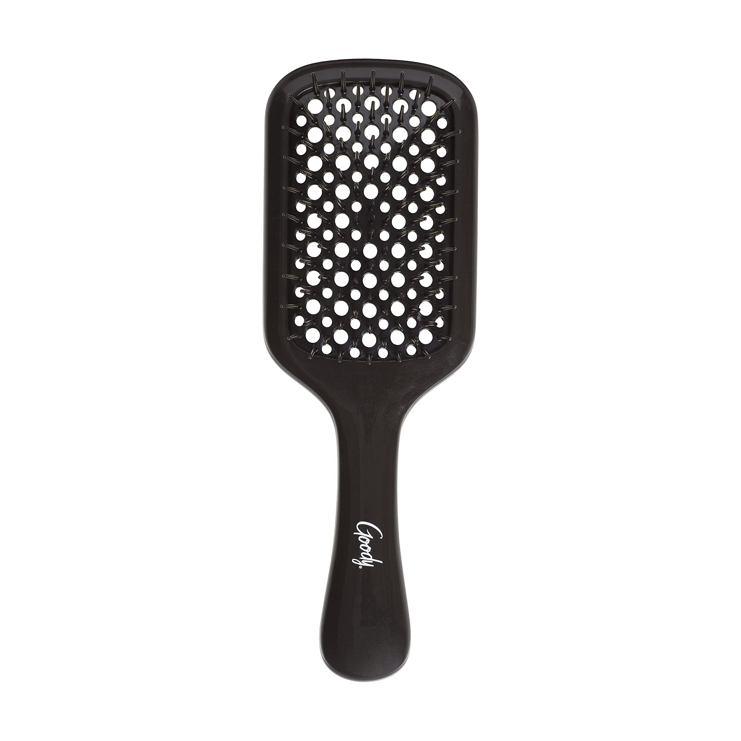 Amazon.com : Planet Goody Ocean Rescue Vented Paddle Brush – Black