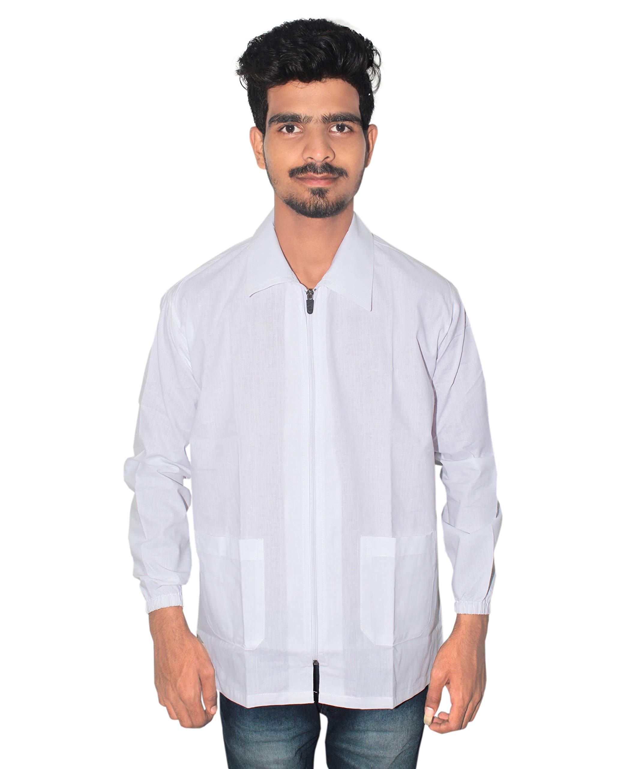 Goodluck Sun Coat- Dust Pollution Protection Driving Traveling Coat (48)-picture-27