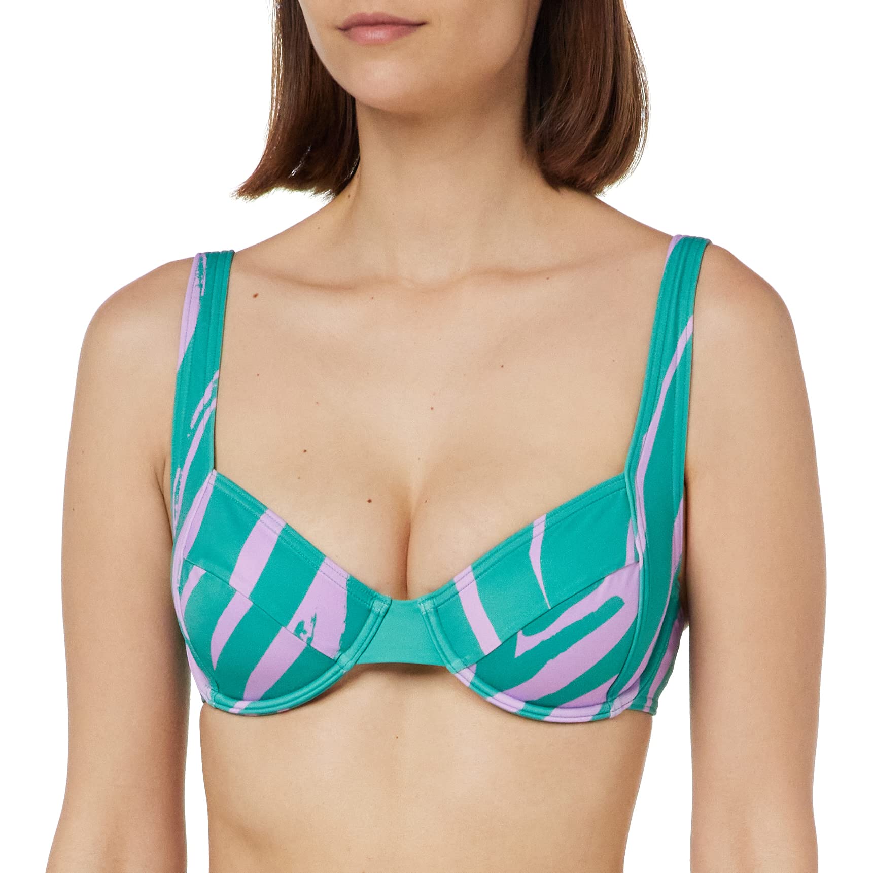 Triumph Women's Bikini, Green - Light Combination, 90B