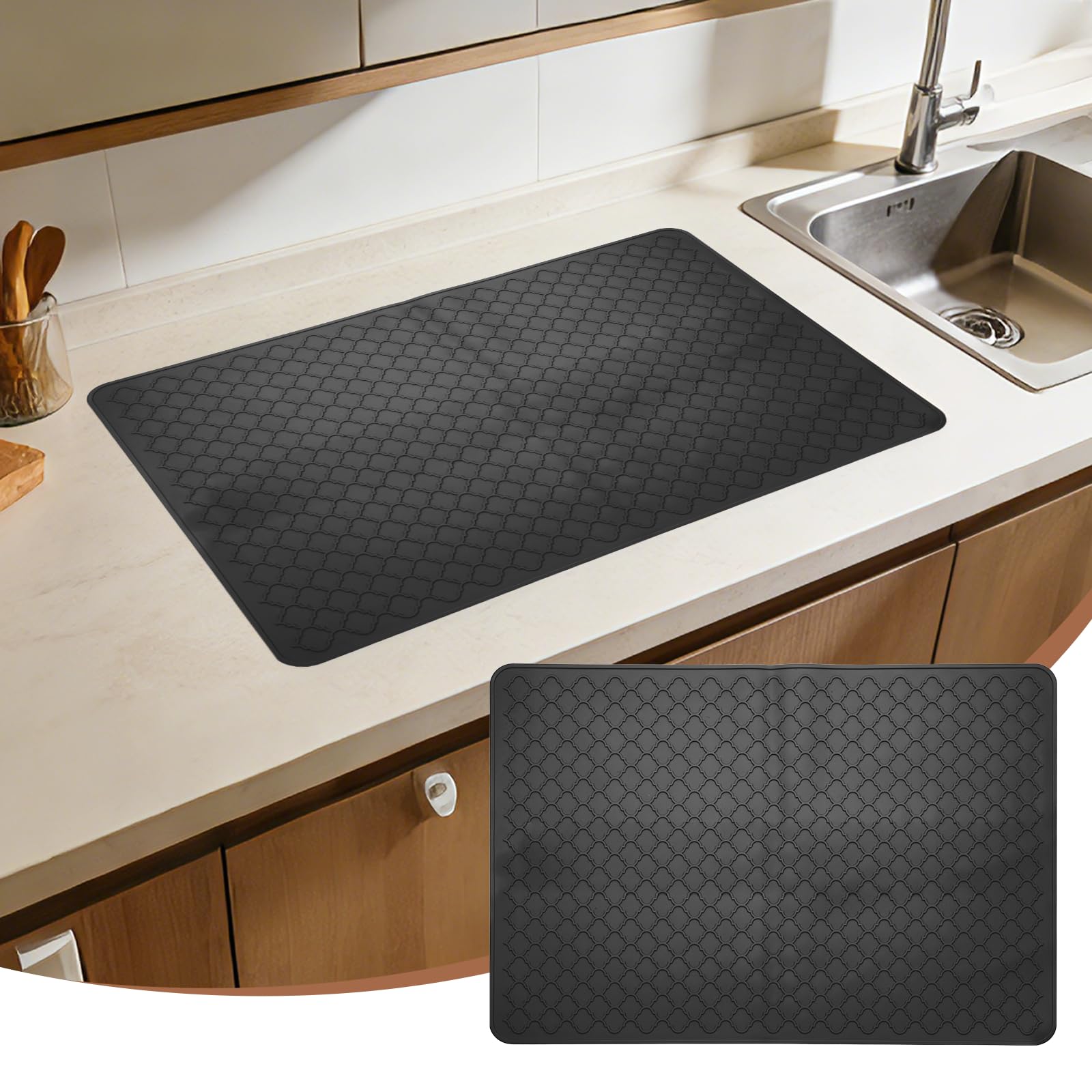 Protégez des rayures votre cuisinière électrique avec la housse silicone PATIKIL