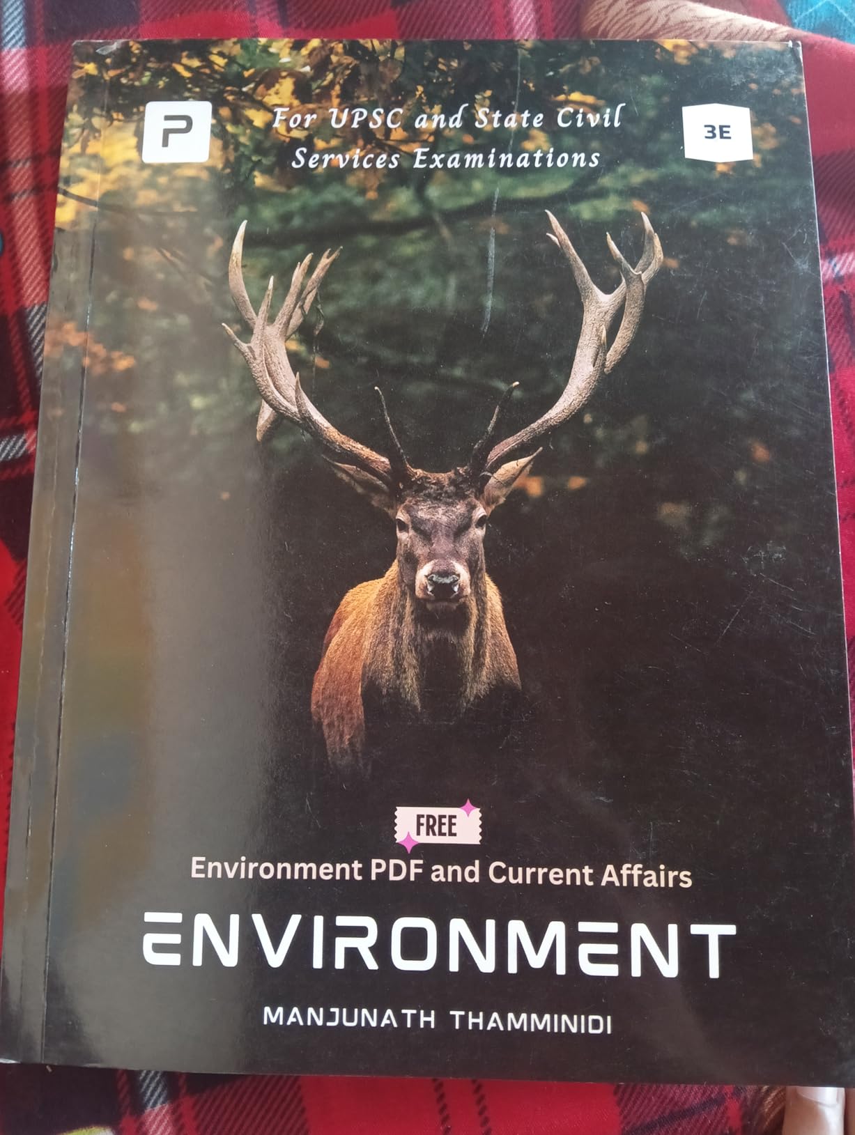 Buy PMF IAS Environment 2024-25 Book Online at Low Prices in India ...