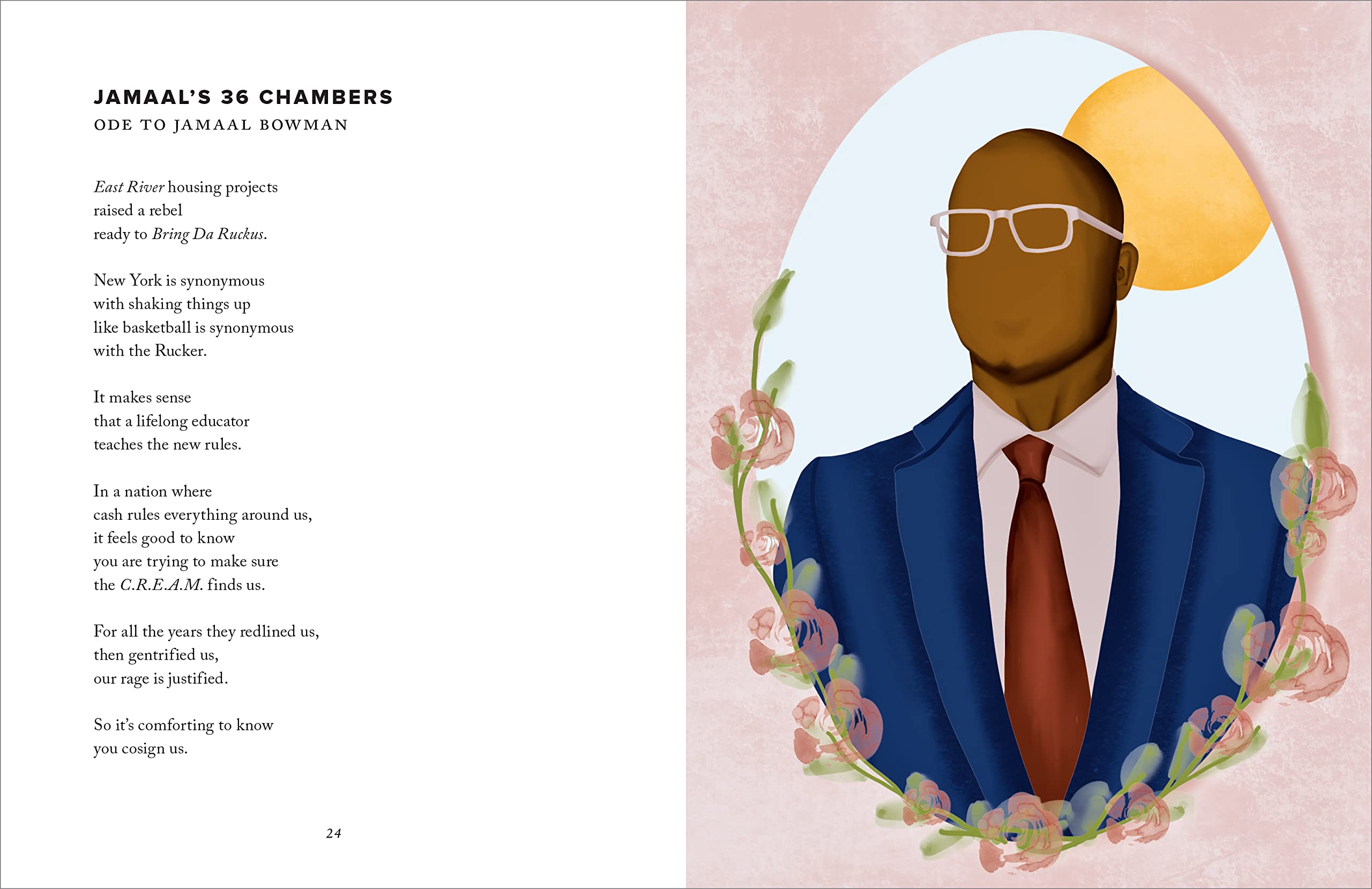 Black Oak: Odes Celebrating Powerful Black Men - Image 3