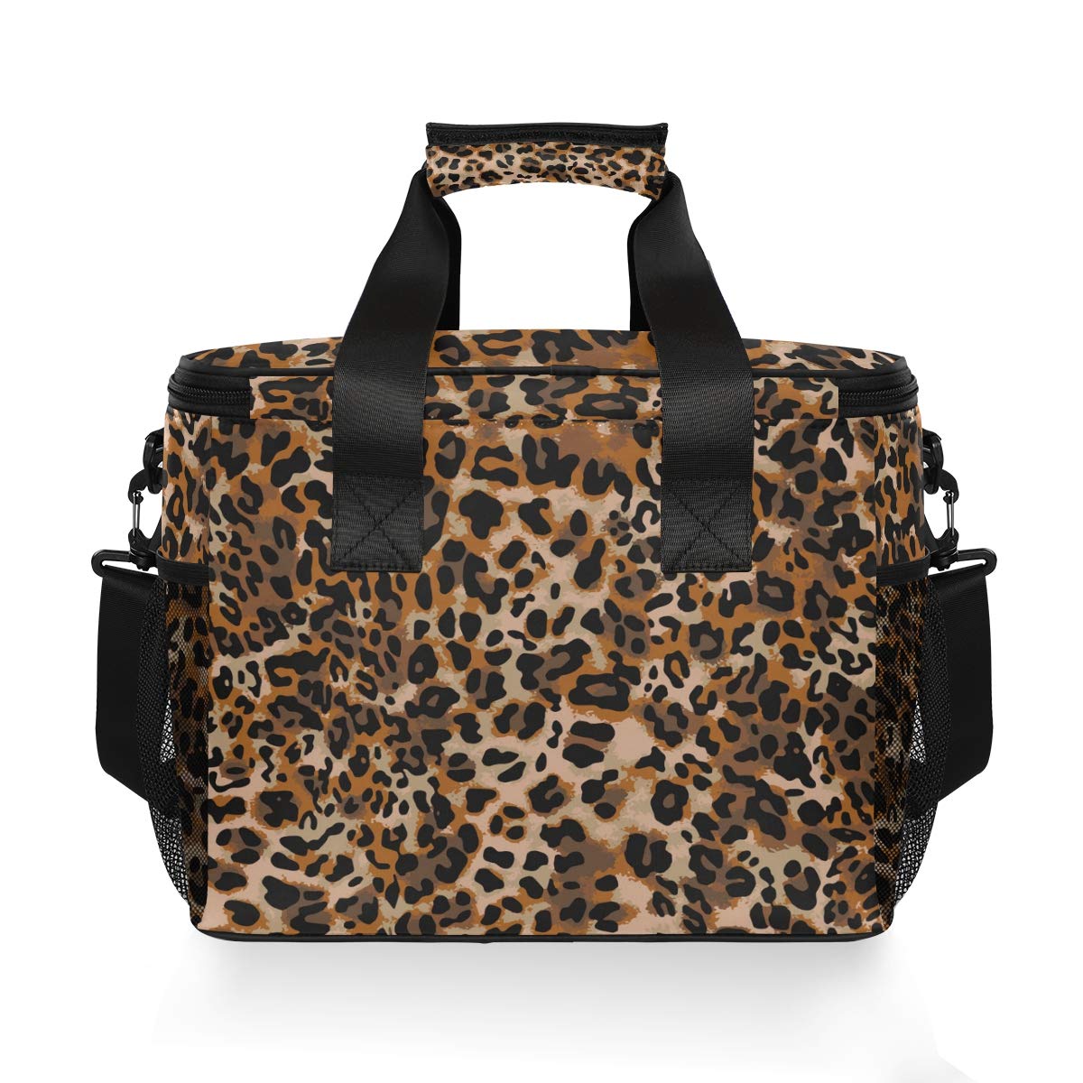 Amazon.com : ALAZA Jaguar Cheetah Animal Skin Leopard Colored