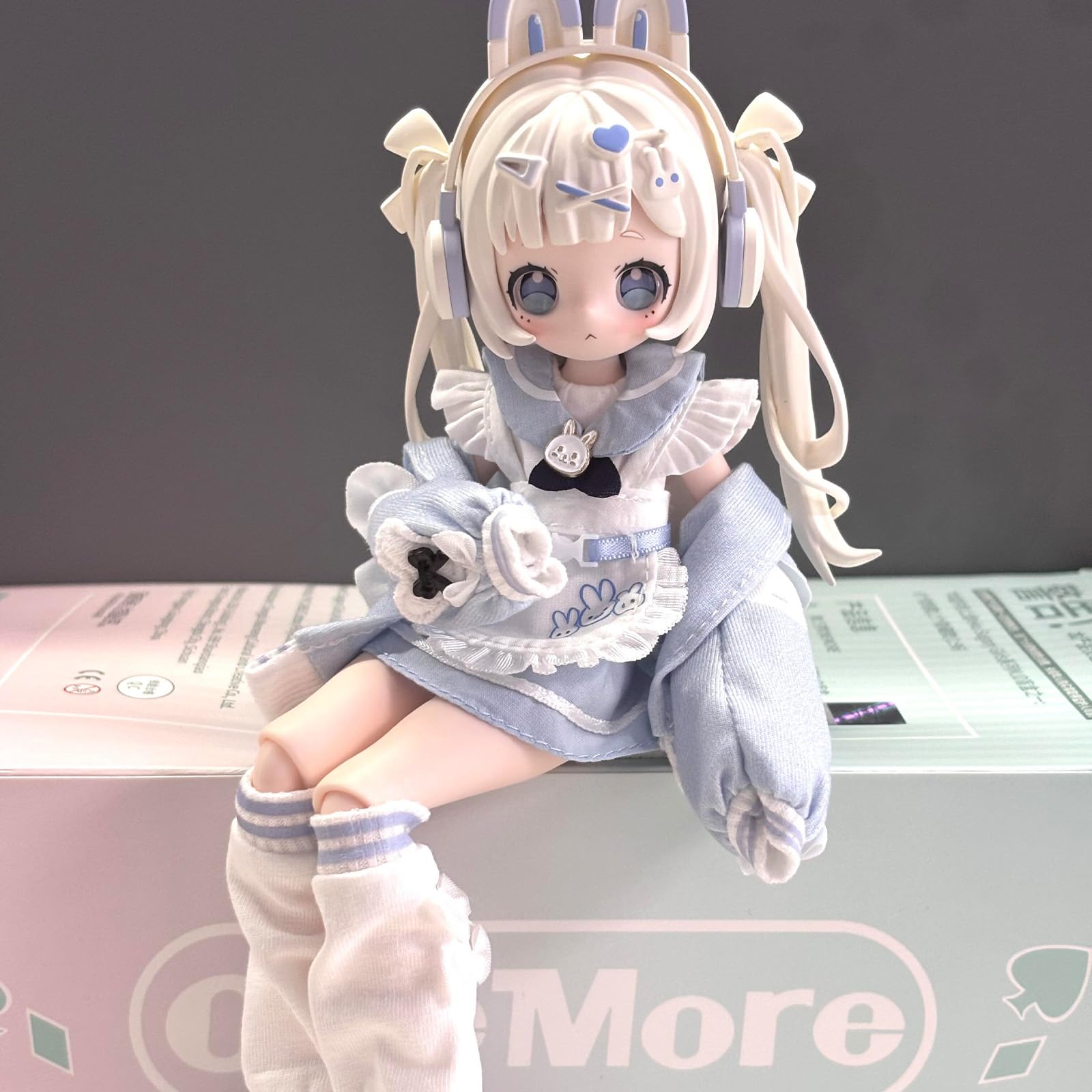 Amazon | BAHOMU ドール Sugary Girlsシリーズ MJD可動関節ドール 1/8