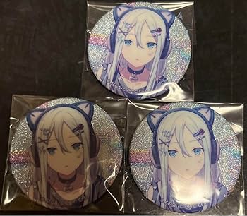 宵崎奏 26C グリッター缶バッジ グリ缶 Amazon.co.jp: グリッター缶バッジ グリ缶 宵崎奏 26c NQVJ