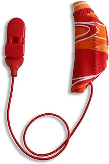 Ear Gear Cochlear Implant Protector – Protects Implants from Dirt, Sweat, Moisture, Loss, Wind – Fits Most Cochlear, Advanced Bionics, and Medel Processors – 0.06 Pounds