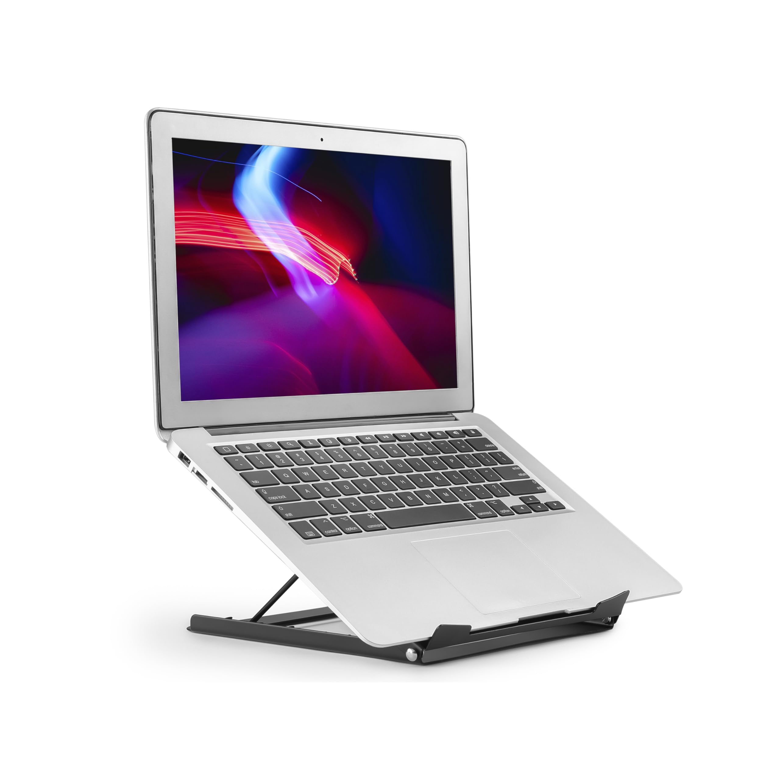 Properav P-Lsf-1 Laptop Stand - Black