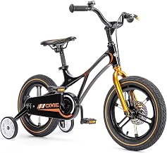 CXWXC Kids Bike - 14 16 18 Inch Children Bicycle for Boys Girls Age 3-9 Years, Single Speed Lightweight Kids Bikes