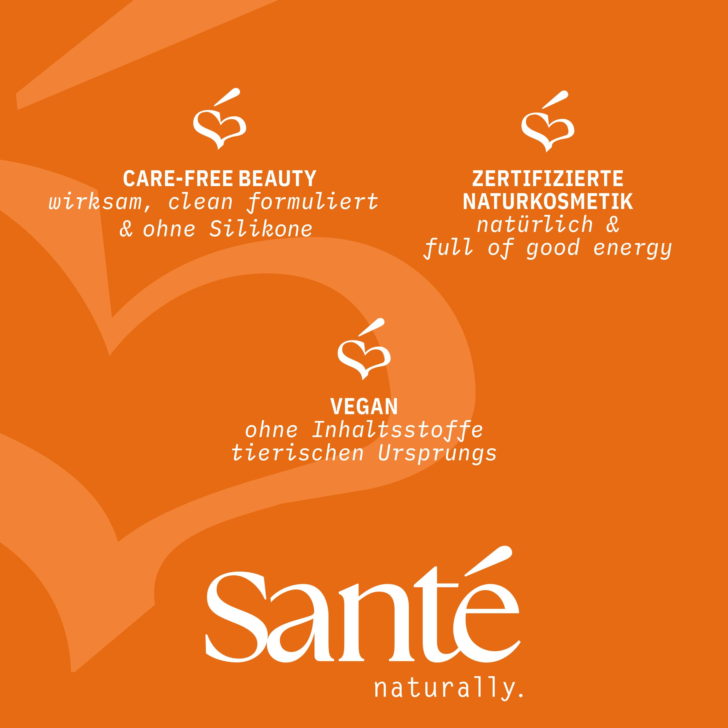 SANTENATURKOSME produkt do pielęgnacji włosów 150 ml