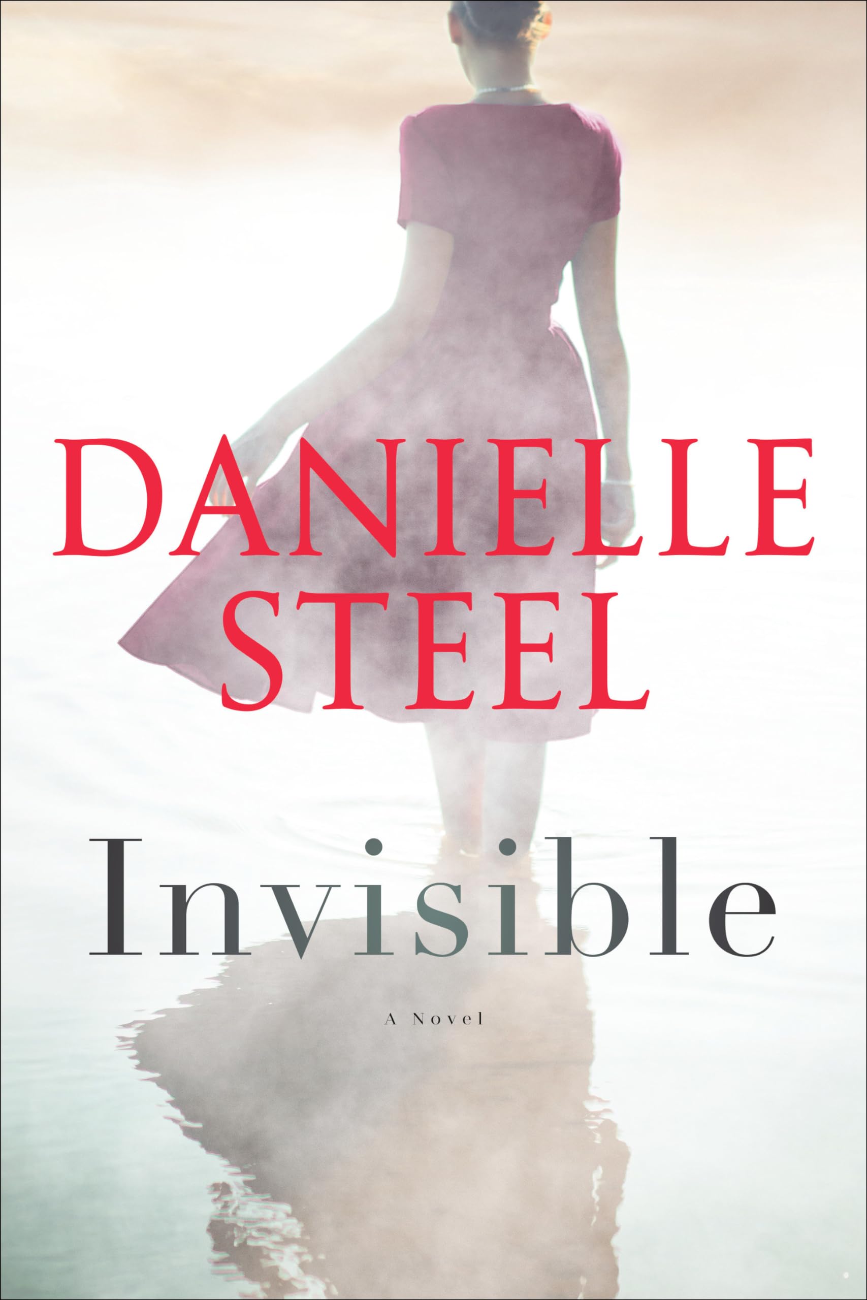 Danielle Steel: Invisible [2022] hardback