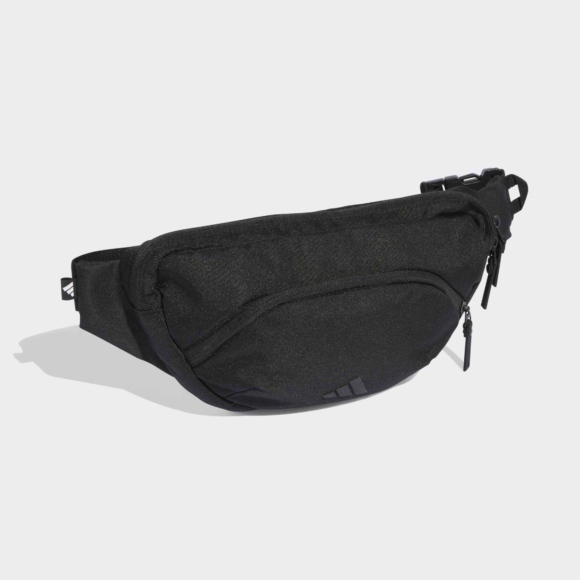 adidas Unisex - Adulto Adidas Prime Waistbag Waist_Pack, black/carbon, One Size