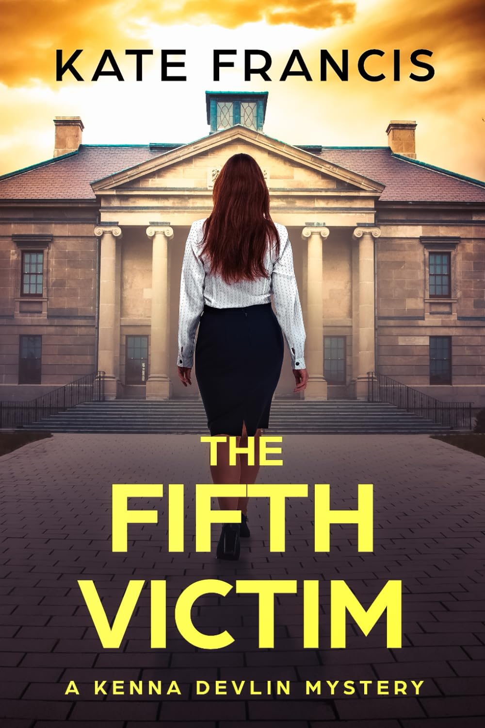 The Fifth Victim: A Kenna Devlin Mystery (Kenna Devlin Mysteries)