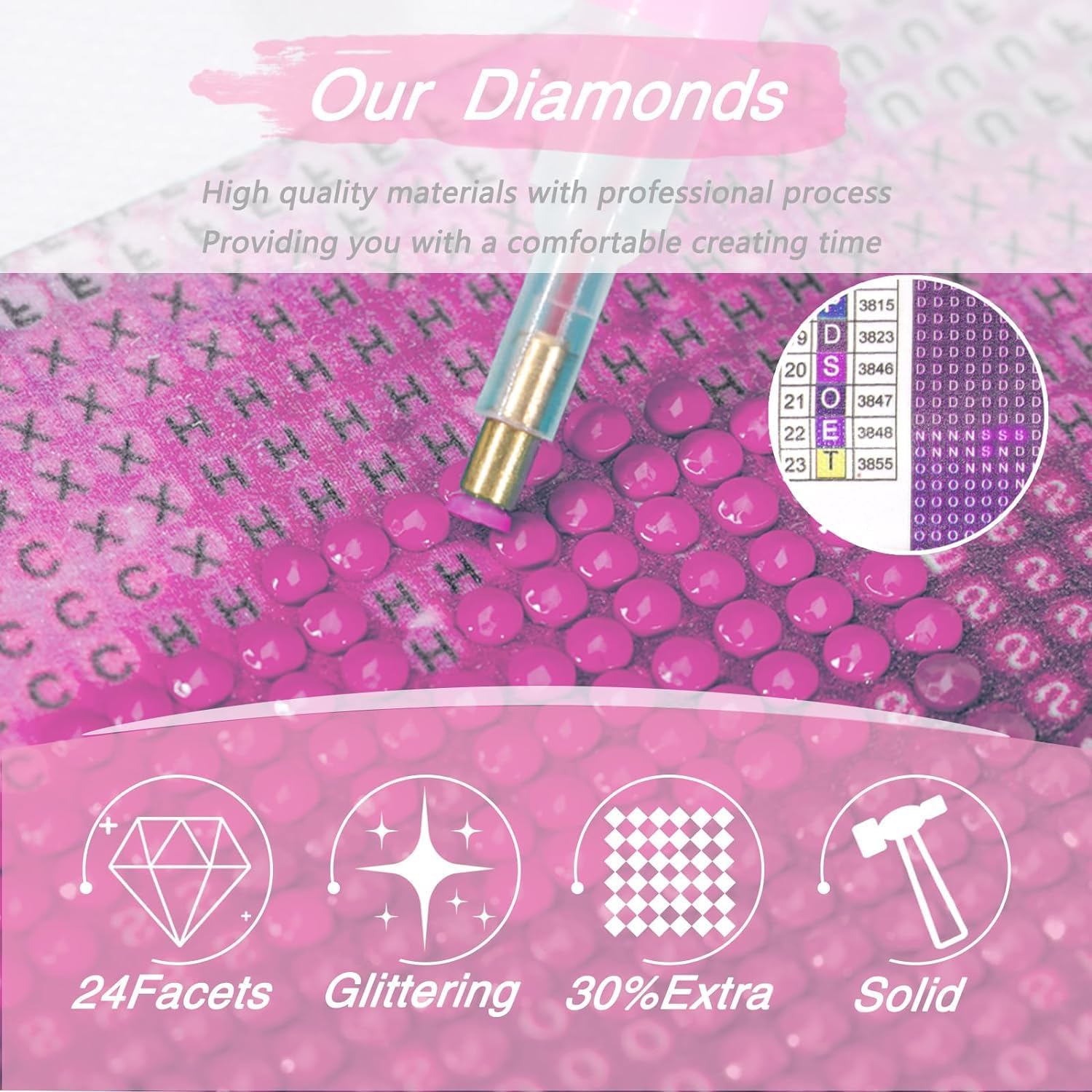 DVWIVGY DIY 5D Diamond Painting Kits for Adults Holy Bible Church Wisdom Light Sunset Jesus Christ for Home Wall Decor 12 x 16 inch