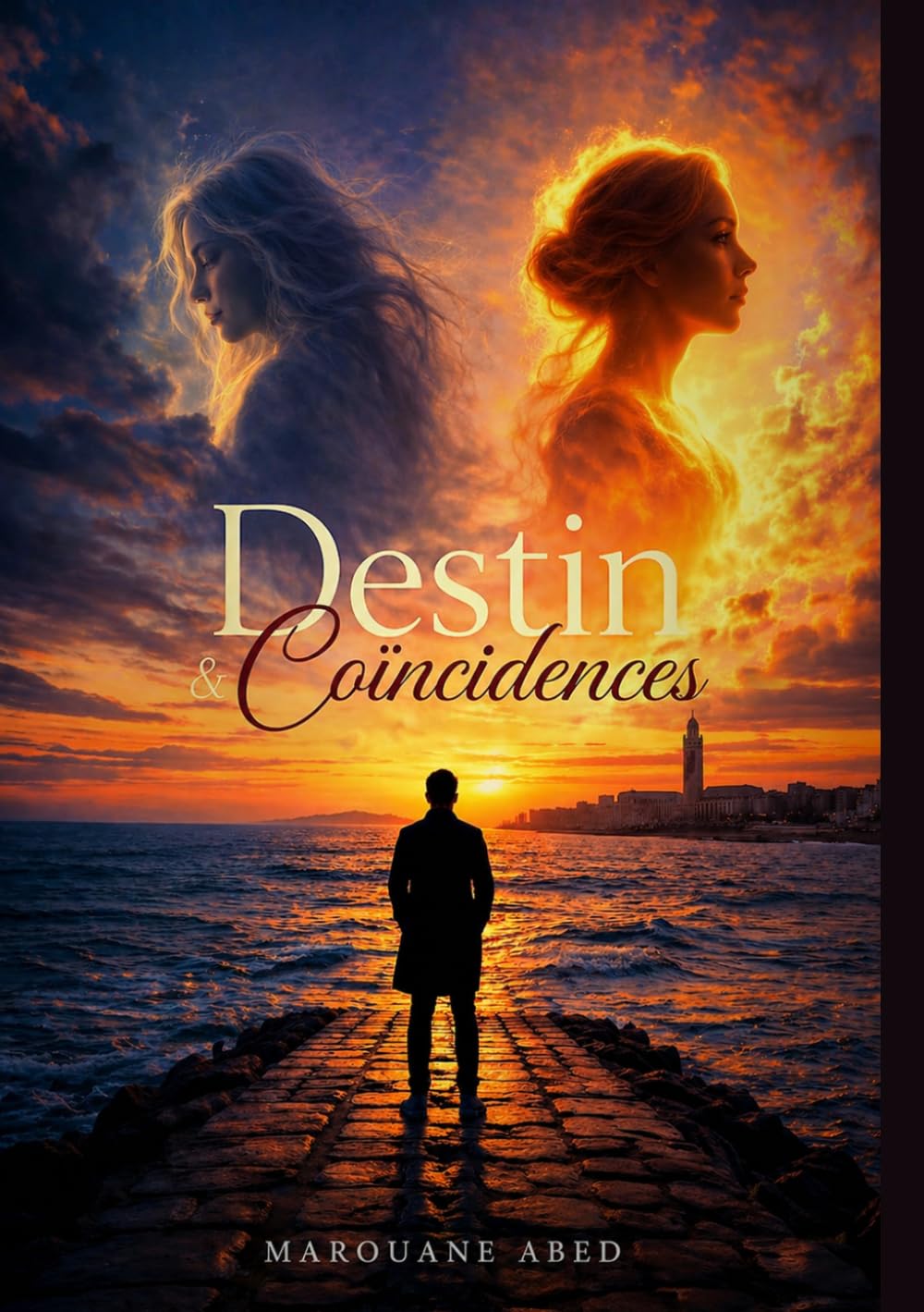 Destin & Coïncidences: Une rencontre imprévisible, un amour intense… et un destin bouleversant