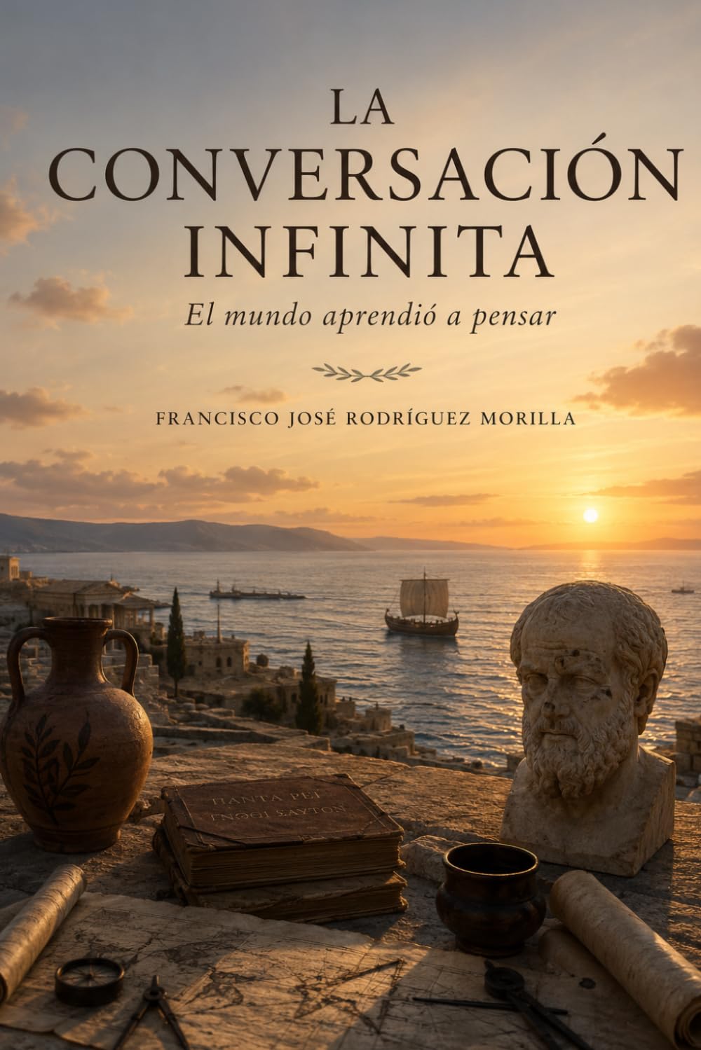 LA CONVERSACIÓN INFINITA: El mundo aprendió a pensar