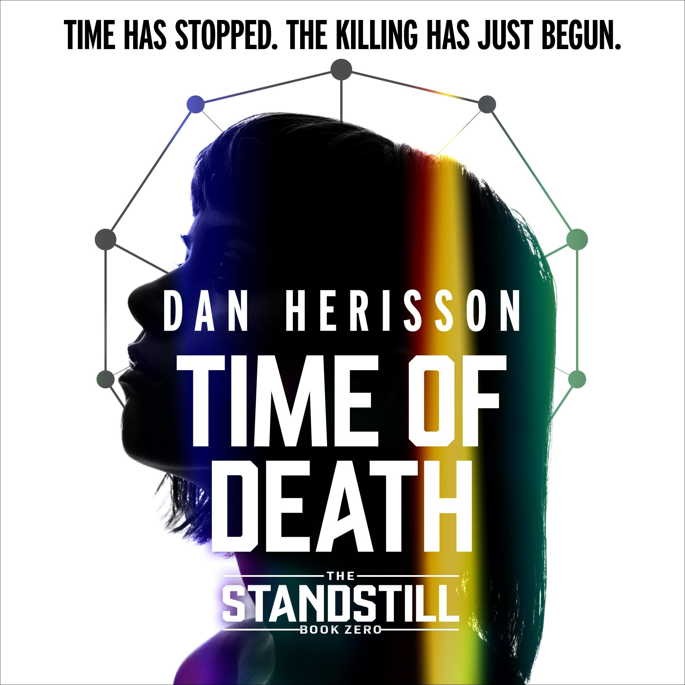 Cover art for Time of Death: The Standstill, Book Zero