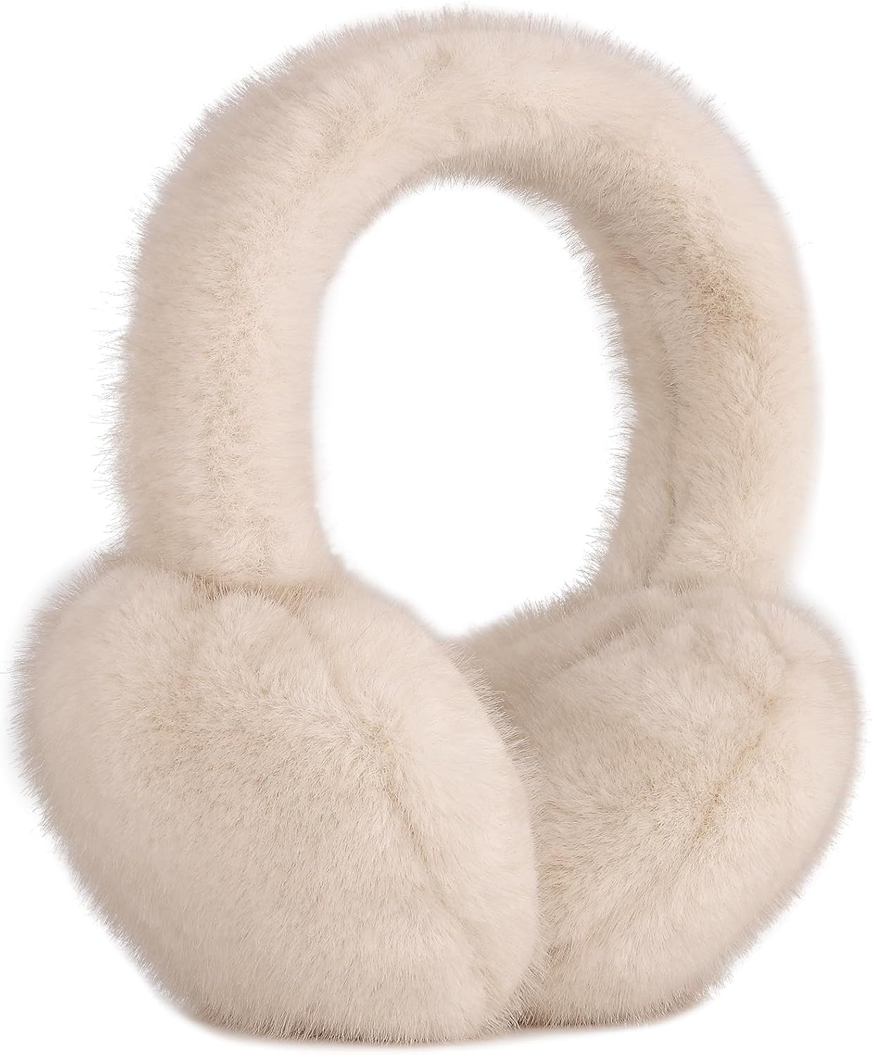Ear Muffs Winter Women, Ear MuffsWinter, Winter Outdoor Earmuffs,Soft Plush Warmer WinterEar Muffsfor Women