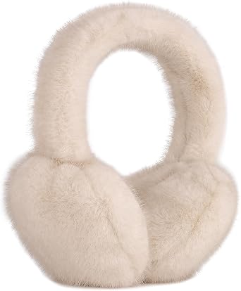 Ear Muffs Winter Women, Ear MuffsWinter, Winter Outdoor Earmuffs,Soft Plush Warmer WinterEar Muffsfor Women