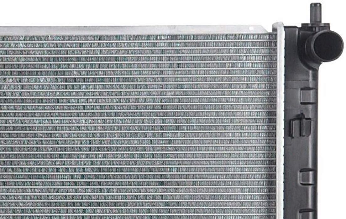 Automotive Cooling Radiator For Mazda MPV 2330