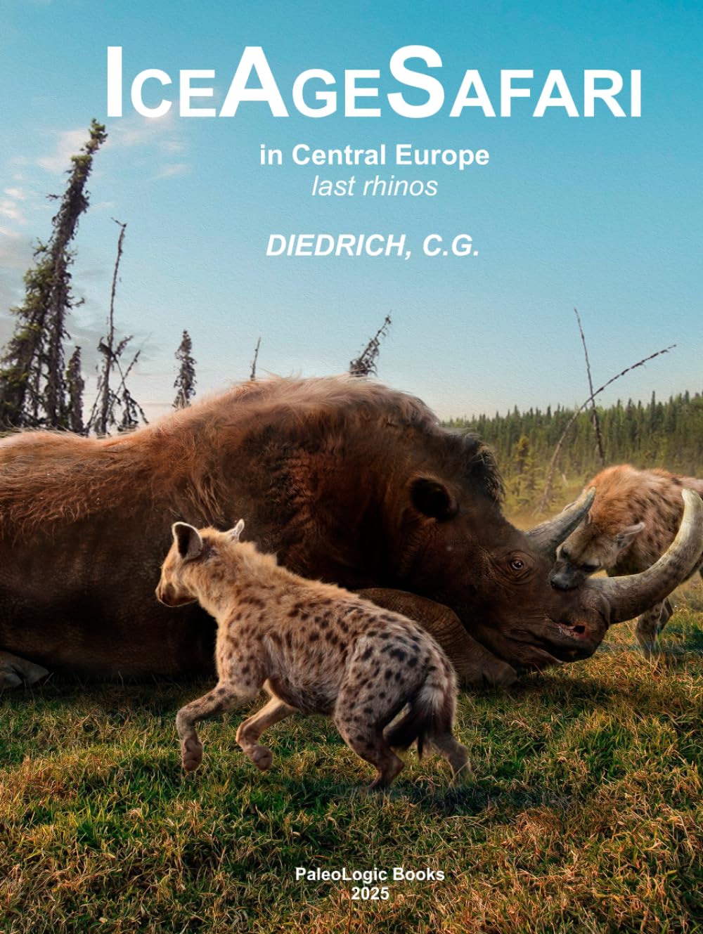 ICEAGESAFARI IN CENTRAL EUROPE - last rhinos