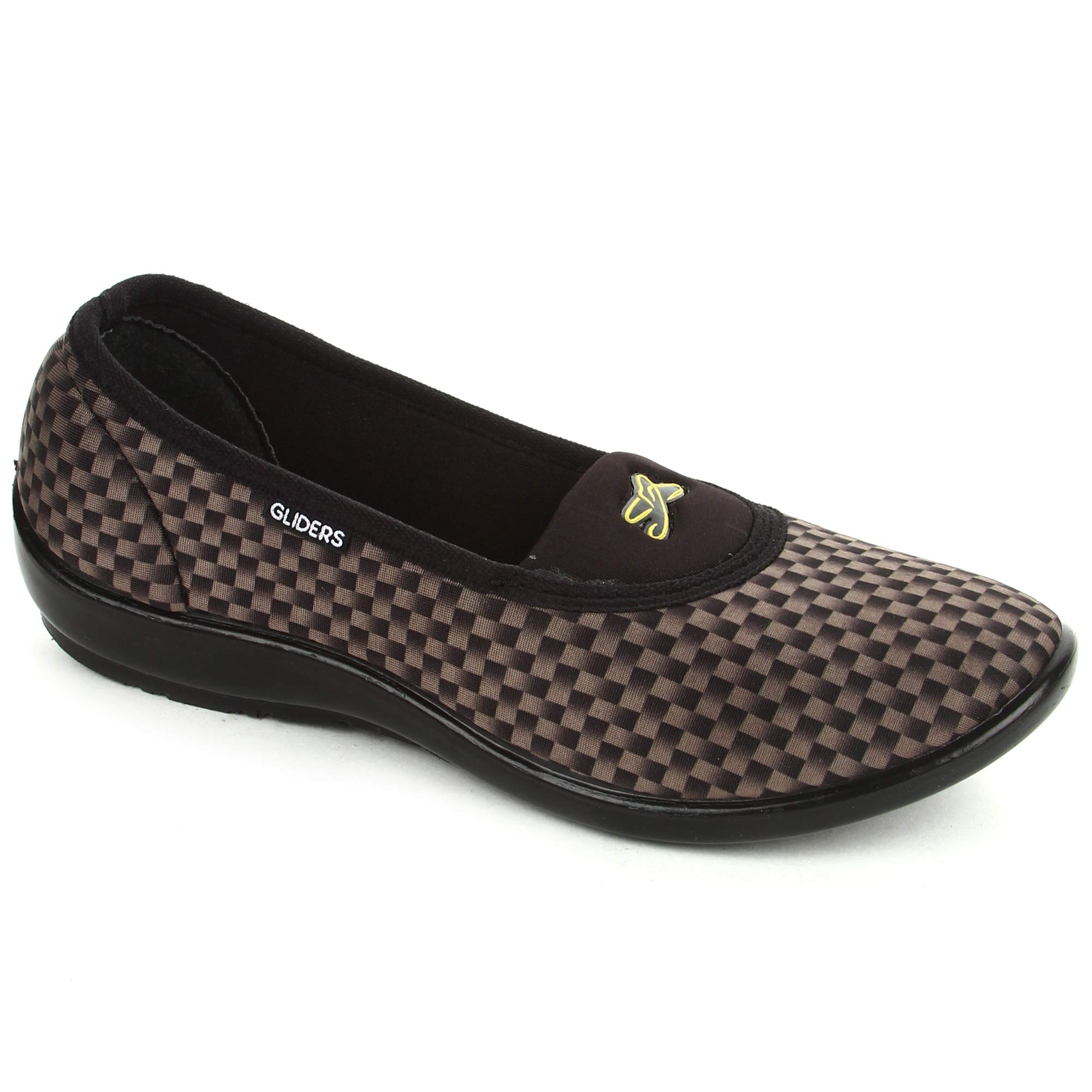 Liberty Women Gliders Cherry Ladies Casual Ballerinas, Brown, Size_5 (B07GXRZ443) Amazon Price History, Amazon Price Tracker