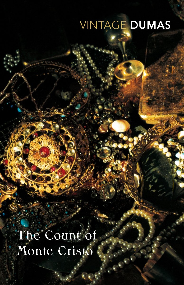 The Count of Monte Cristo (Vintage Classics)