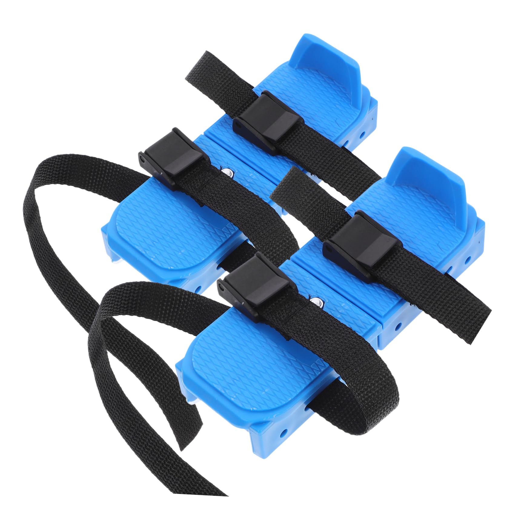 Mipcase Adjustable Boys and Girls Ice Skates Toddler Ice Skates Straps Safe and Stable Learning for Children