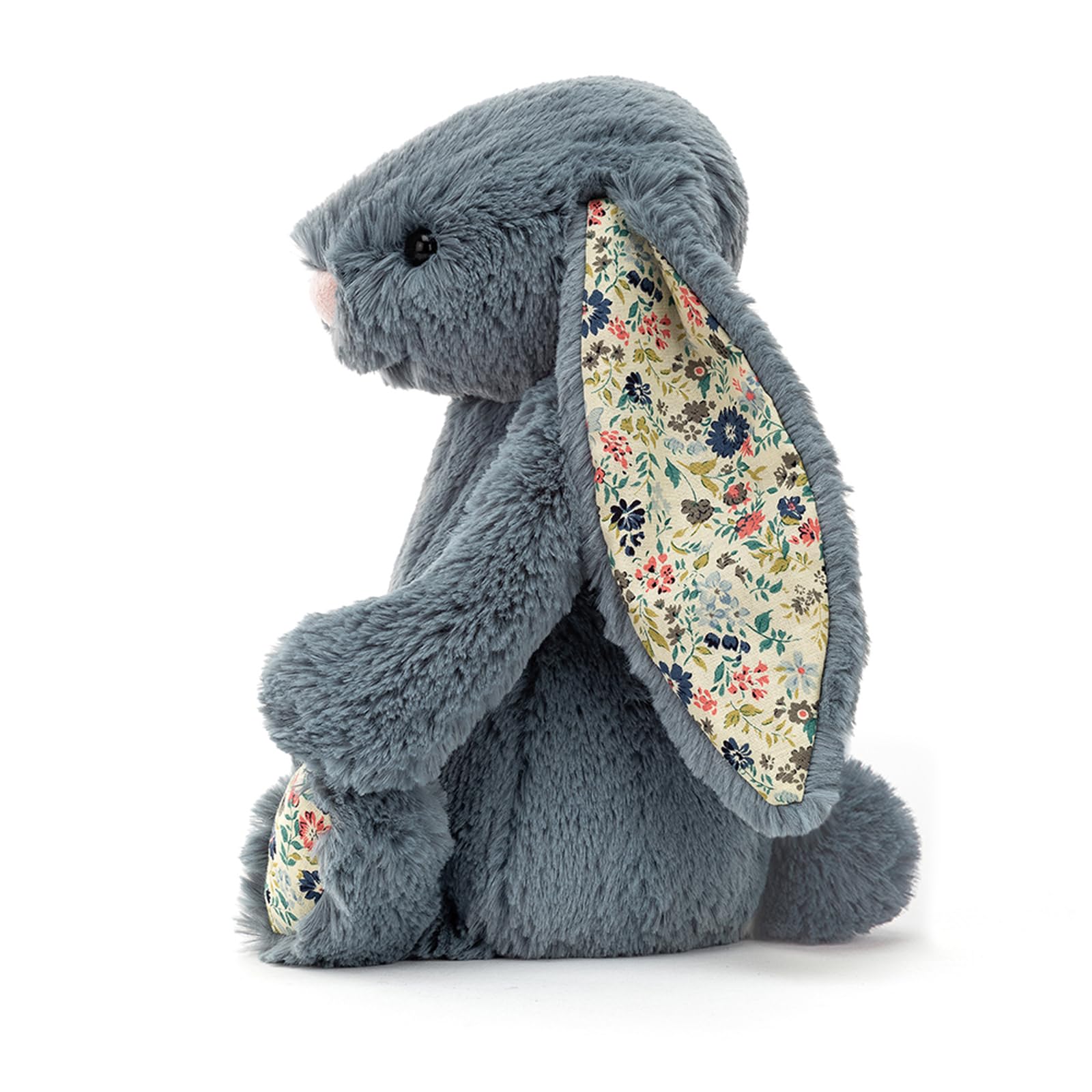 JELLY CAT うさぎ　ぬいぐるみ　ダスキーブルー Amazon.co.jp: Jellycat ブロッサム ダスキーブルーバニー