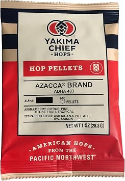 Azacca Pellet Hops 2 oz