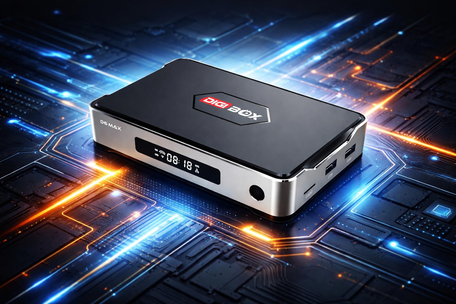 Amazon.co.jp: digibox d6 max digibox デジボックス デジボックス d6