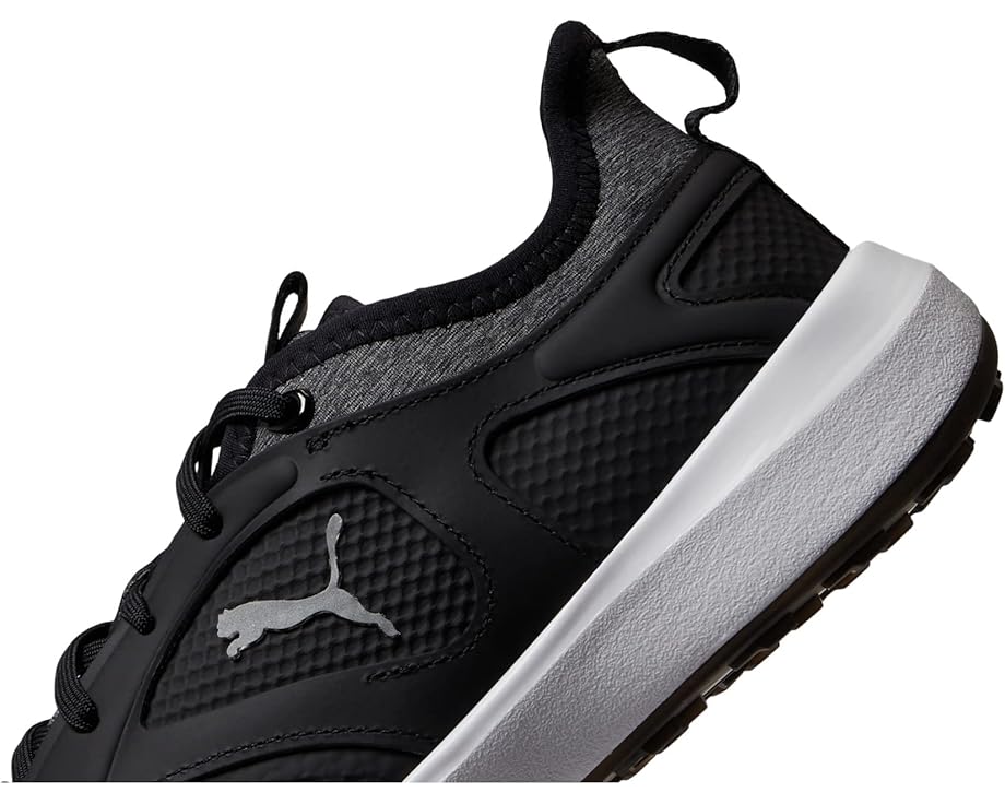 PUMA Golf Ignite Malibu Golf Shoes - Back View