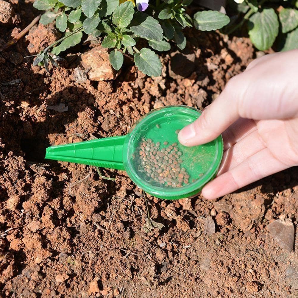 Pflanzen-Umpflanz-Set Mit Kleiner Schaufel – 16 X 6 Cm, Aus Robustem Kunststoff, Für Setzlinge, Sukkulenten & Gartenarbeit