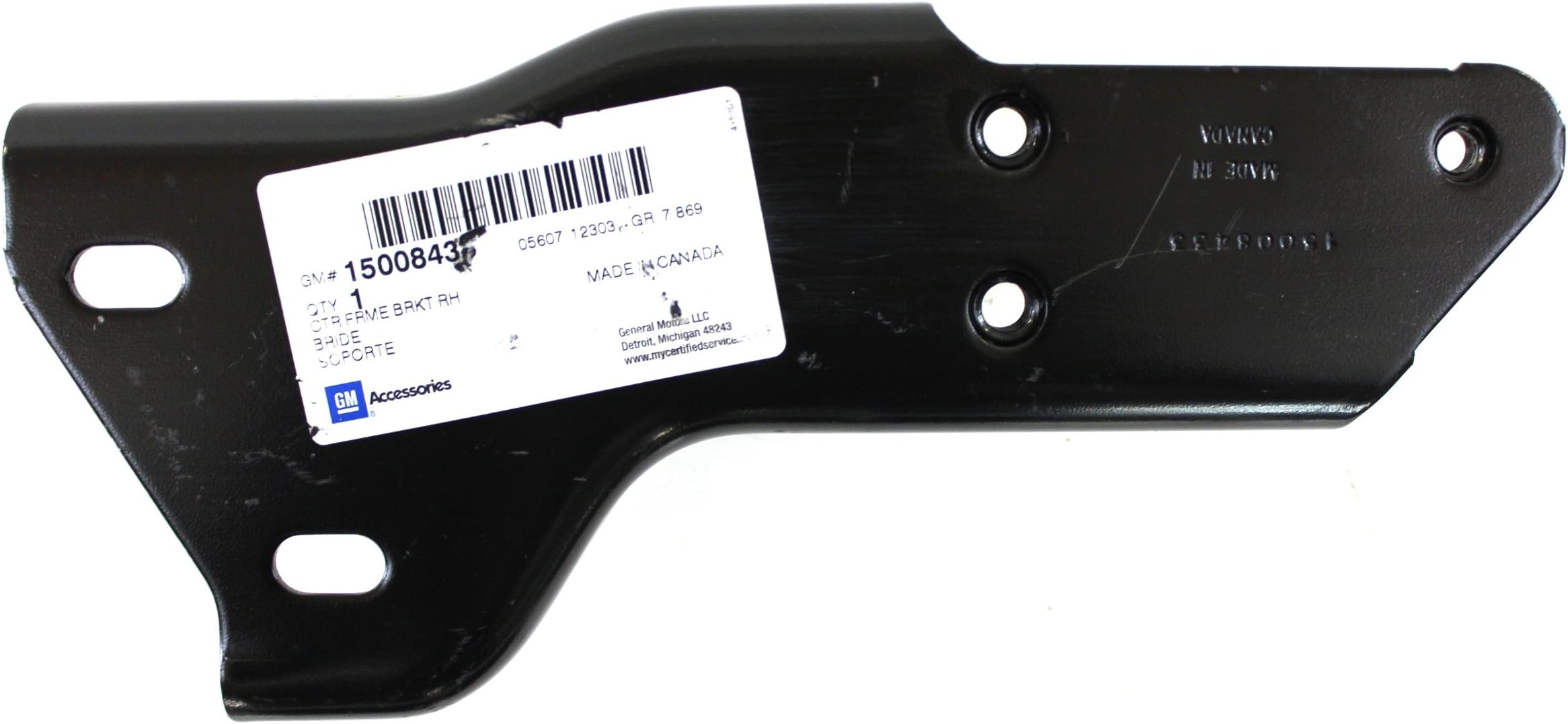 ACDelco® 10457978 - GM Genuine Parts™ Ignition Coil Mounting Bracket
