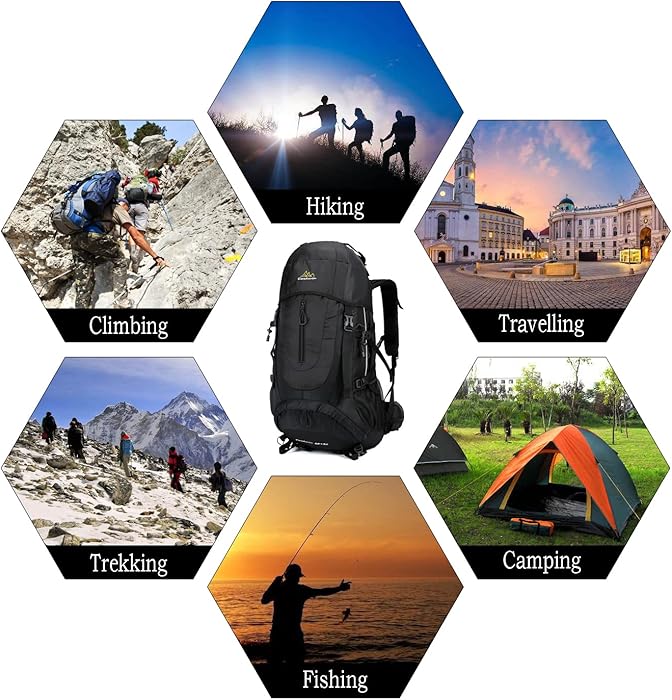 Trekkingrucksack 2025