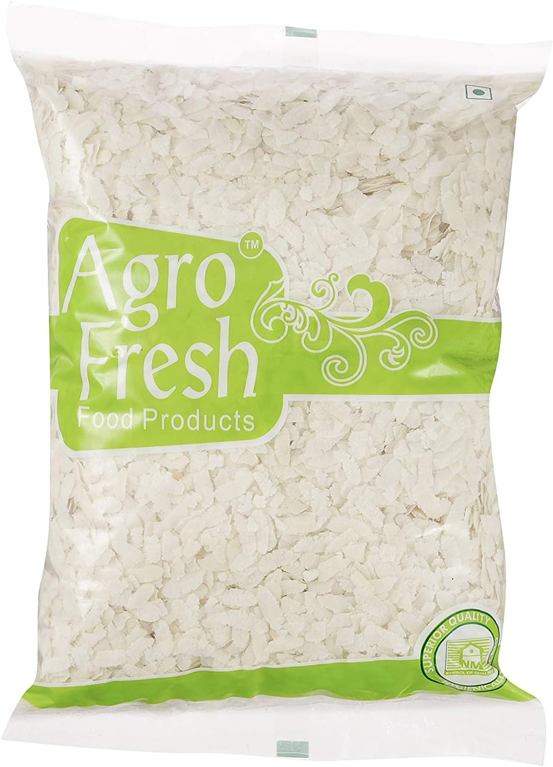 Agro Fresh Medium Avalakki, 500g (Poha)