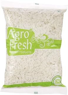 Agro Fresh Medium Avalakki, 500g (Poha)