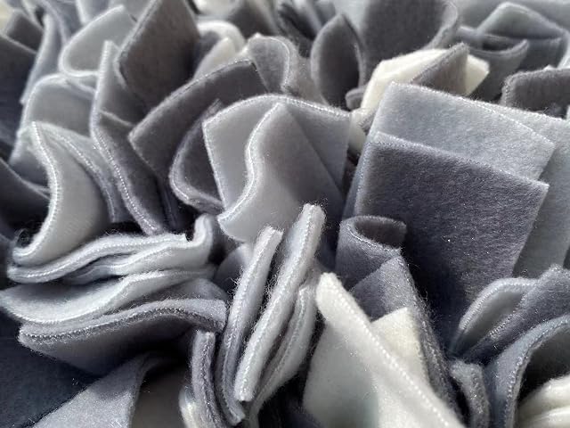 Foto 4 de 7 de Alfombrilla antideslizante para oler gatos, lavable para gatos de 45 x 45 cm