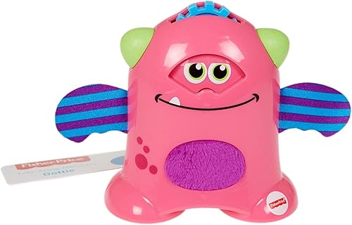 Miniatura 9 de Fisher-Price Monstruos Tote-Along, Dottie