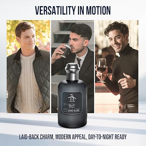 Miniatura 4 de Penguin Iconic Blend, 3.4 onzas líquidas