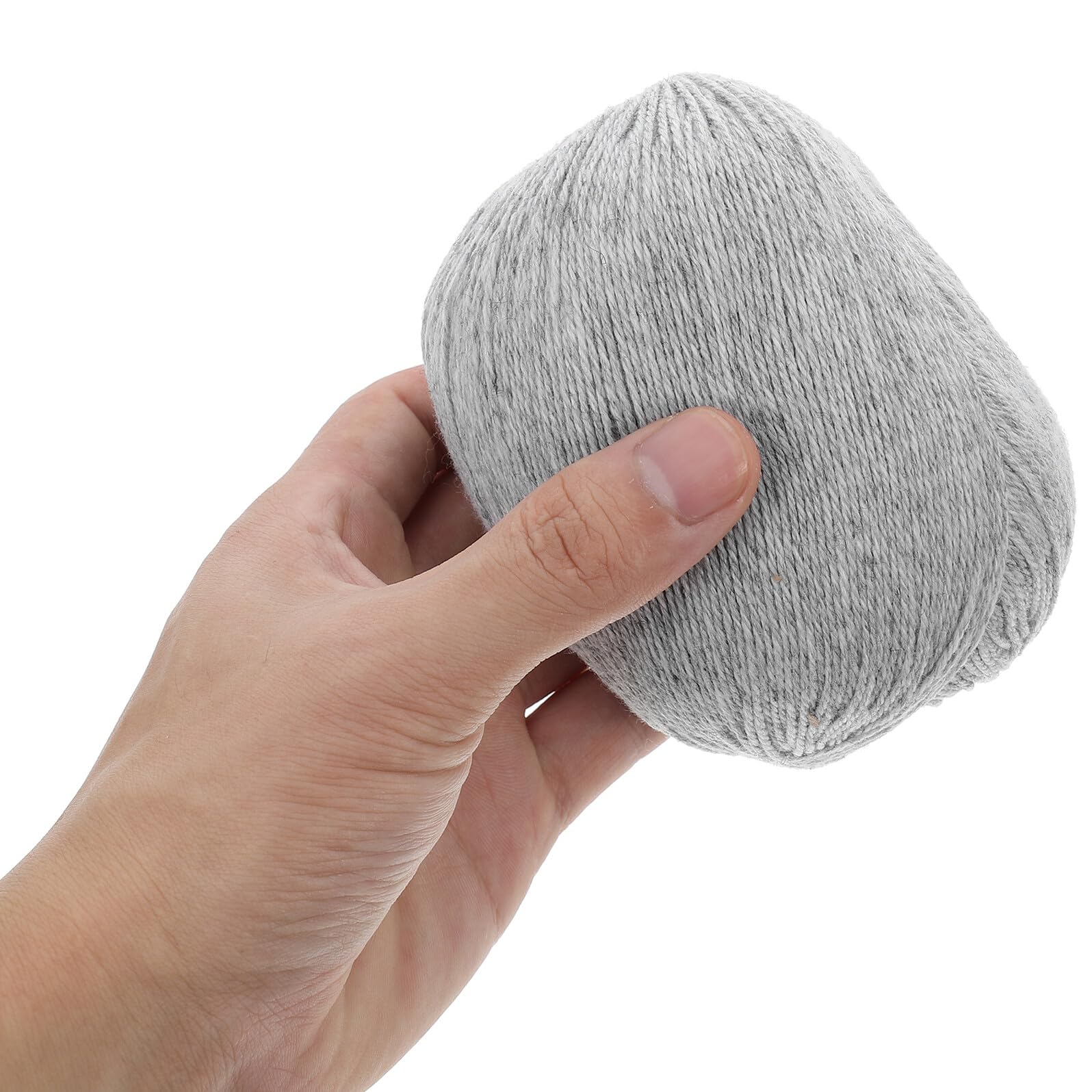 Filato Cashmere Morbido e Caldo Gomitoli per Maglieria Cucito e Uncinetto Lavabile in Macchina per Sciarpe Guanti e Cardigan Autunnali