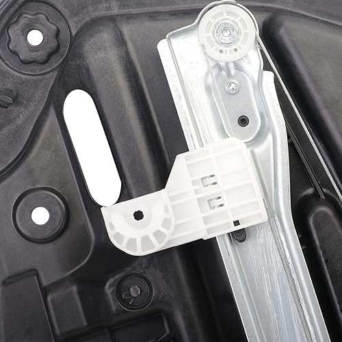 Miniatura 5 de Motor y regulador de la ventana eléctrica del lado del pasajero delantero derecho con panel compatible para Kia Optima 2.0L 2.4L 2014 2015 Sustituye