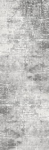 Miniatura 9 de Alfombra lavable para pasillo, alfombra de cocina de 2 pies 6 x 14 pies, alfombra para entrada, alfombra suave vintage para piso, alfombra