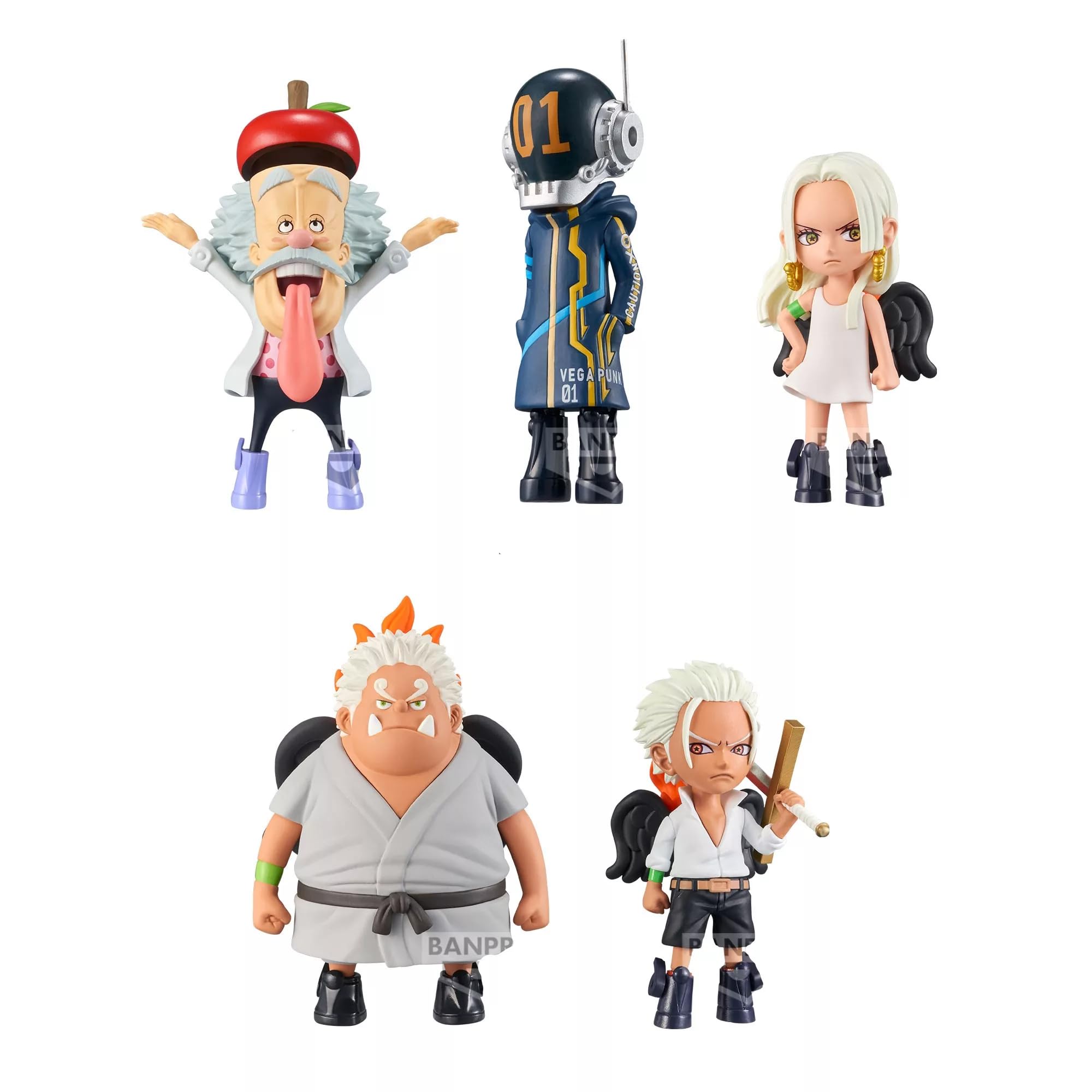 Amazon | バンプレスト ワンピース ワールドコレクタブルアクション