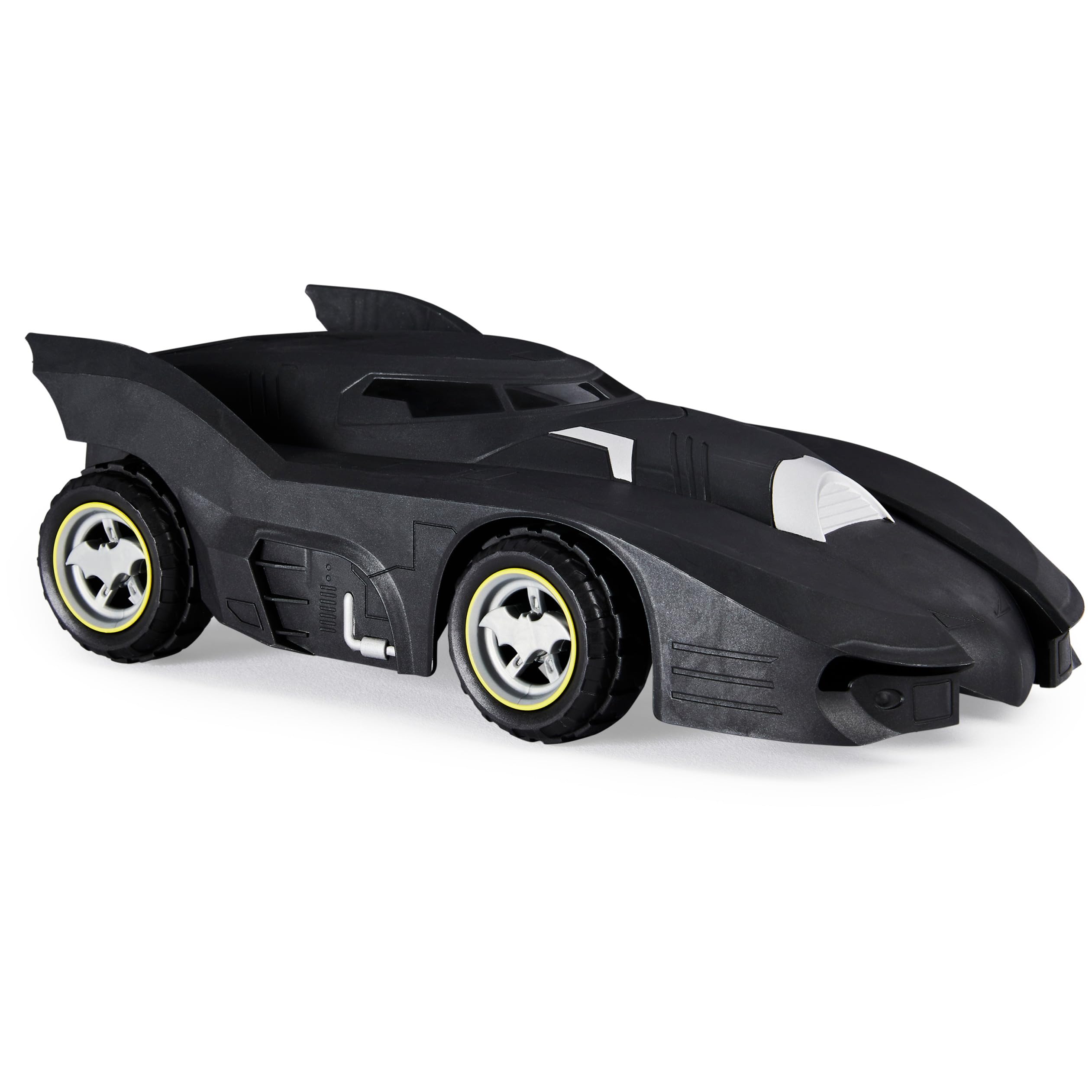 BATMAN DC Comics Batmobile RC 1:24, autoveicolo radiocomandato, gioco giocattolo per bambini, 6058489