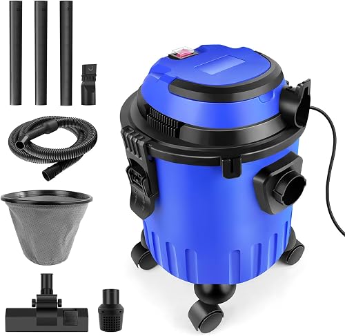 Aspirateur 3 en 1 sans sac 