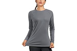 Women's Long Sleeve UPF 50+ UV Sun Protection Shirt