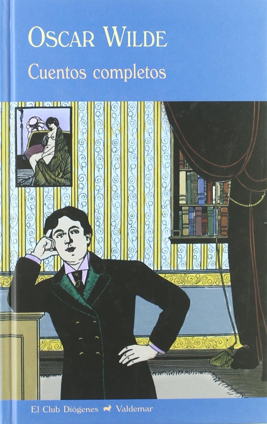 Cuentos completos - Oscar Wilde