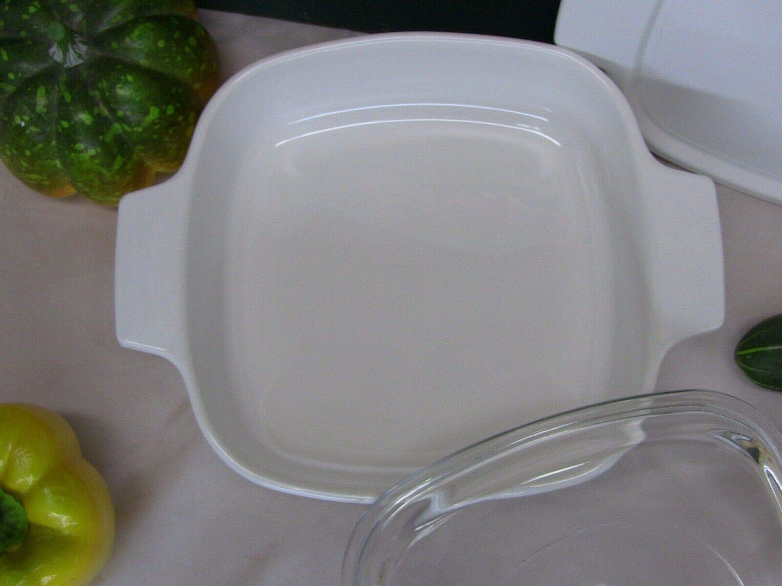 Amazon.com: CorningWare 1.5L with Covered Casserole Multipurpose