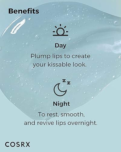 Miniatura 5 de COSRX Bálsamo labial para labios secos y agrietados, enriquecido con manteca de karité, máscara para dormir, cuidado de la piel coreano, sin pruebas
