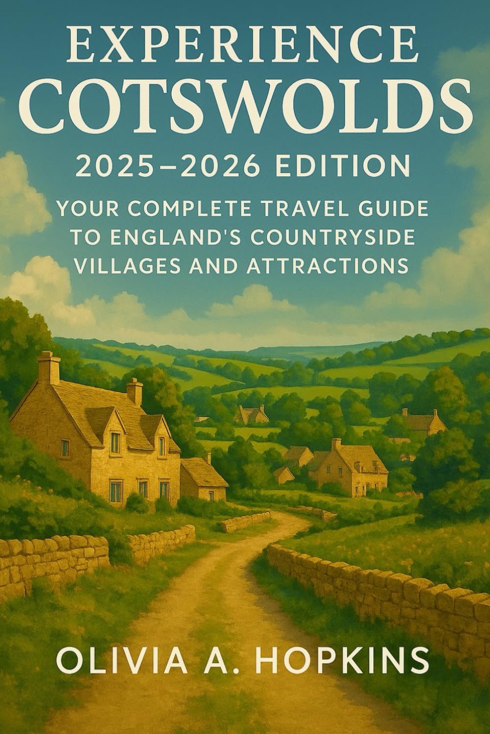 Experience Cotswolds 2025-2026 Edition: Your Complete Travel Guide to England’s Countryside Villages and Attractions
